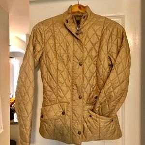 Barbour Quilted Jacket